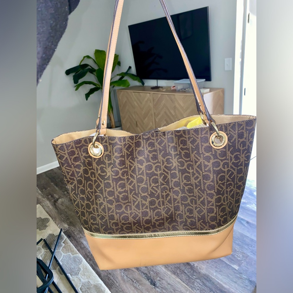 Calvin Klein tote handbag